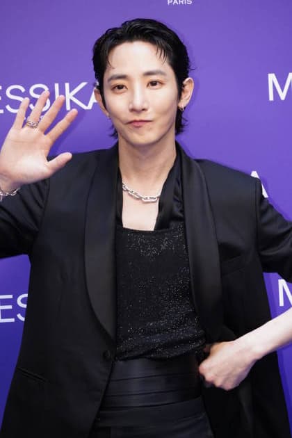 HONG KONG, CHINA - JUNE 11: South Korean Lee Soo-Hyuk attends the opening celebration of the Messika store at Harbour City in Tsim Sha Tsui on June 11, 2026 in Hong Kong, China.  Copyright: xVCGx 111647544929