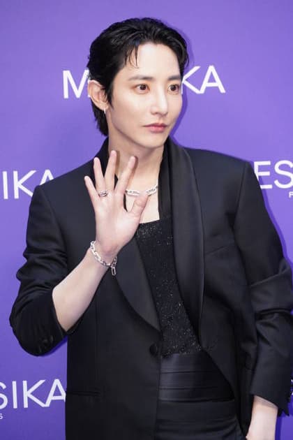 HONG KONG, CHINA - JUNE 11: South Korean Lee Soo-Hyuk attends the opening celebration of the Messika store at Harbour City in Tsim Sha Tsui on June 11, 2026 in Hong Kong, China.  Copyright: xVCGx 111647544932