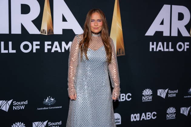 ARIA AWARDS HALL OF FAME, Jack River during a 2026 ARIA awards Hall of fame event at Carriageworks, in Sydney, Thursday, June 11, 2026. ( NO ARCHIVING  Copyright: xSARAHxWILSONx 20260611196229365723