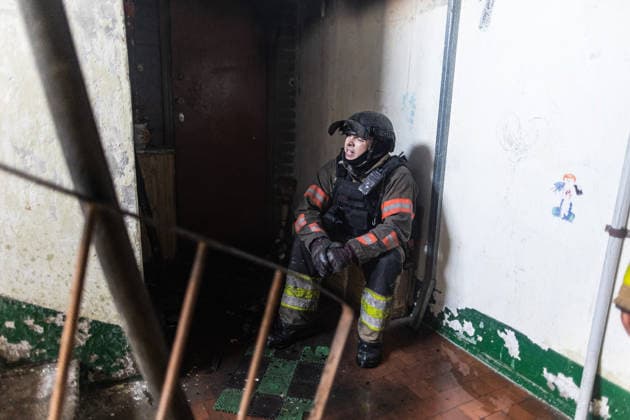 Firefighters respond after drone strike hits residential building in Druzhkivka DRUZHKIVKA, UKRAINE - JUNE 11: Ukrainian firefighters extinguish a fire, while under constant threat from drones, following a Russian drone strike on a residential building in Druzhkivka, Ukraine, on June 11, 2026. Diego Herrera Carcedo Anadolu Druzhkivka Ukraine. Editorial use only. Please get in touch for any other usage.  Copyright: x2026xAnadoluxDiegoxHerreraxCarcedox
