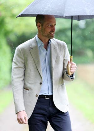 . 11 06 2026. KingÕs Lynn, United Kingdom. Prince William during a visit to a local mental health charity in KingÕs Lynn, United Kingdom  xPoolx xi-Imagesx IIM-26825-0013