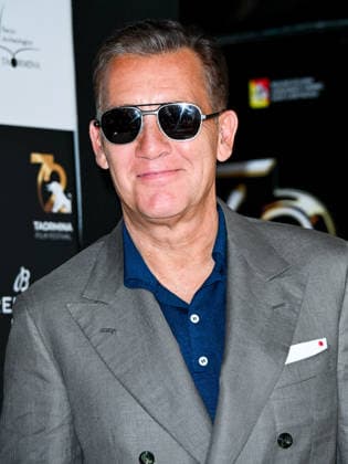 IPA85579340 - Taormina, 72nd Taormina Film Fest 2026 Day 2 Clive Owen™s photocall In the photo: Clive Owen  Copyright: xManuelexMangiarottix xDxAvanzo Mangiarottix 85579340
