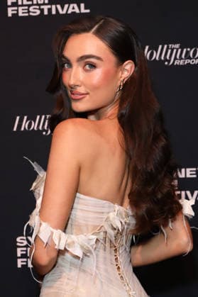 June 11, 2026: PARIS RAINE attends The launch of The Hollywood Reporter Australia at the Sydney Town Hall on June 11, 2026 in Sydney, Australia  - ZUMAa155 20260611_aaa_a155_013 Copyright: xChristopherxKhouryx
