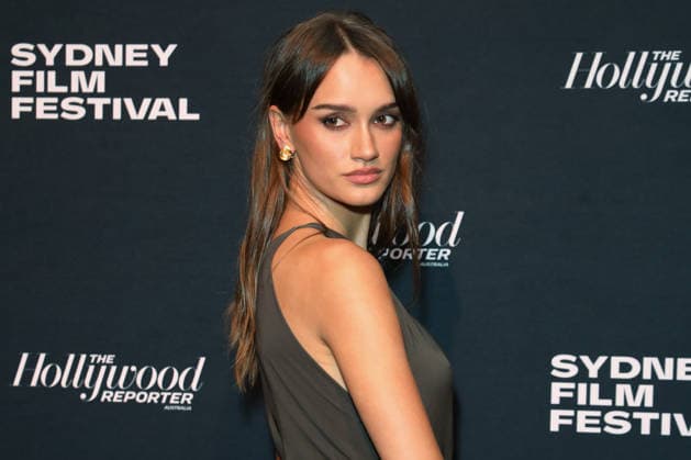 June 11, 2026: KYLAH DAY attends The launch of The Hollywood Reporter Australia at the Sydney Town Hall on June 11, 2026 in Sydney, Australia - ZUMAa155 20260611_aaa_a155_029 Copyright: xChristopherxKhouryx