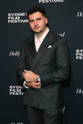 June 11, 2026: MOE ACHI attends The launch of The Hollywood Reporter Australia at the Sydney Town Hall on June 11, 2026 in Sydney, Australia - ZUMAa155 20260611_aaa_a155_031 Copyright: xChristopherxKhouryx