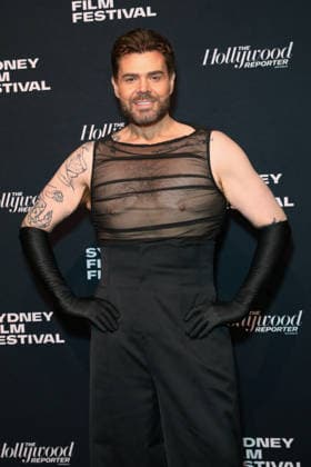 June 11, 2026: JUSTIN HILL attends The launch of The Hollywood Reporter Australia at the Sydney Town Hall on June 11, 2026 in Sydney, Australia - ZUMAa155 20260611_aaa_a155_033 Copyright: xChristopherxKhouryx