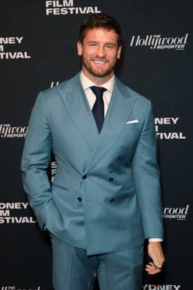 June 11, 2026: LACHLAN MCLEAN attends The launch of The Hollywood Reporter Australia at the Sydney Town Hall on June 11, 2026 in Sydney, Australia - ZUMAa155 20260611_aaa_a155_034 Copyright: xChristopherxKhouryx