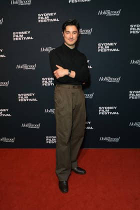 June 11, 2026: REMI HII attends The launch of The Hollywood Reporter Australia at the Sydney Town Hall on June 11, 2026 in Sydney, Australia  - ZUMAa155 20260611_aaa_a155_022 Copyright: xChristopherxKhouryx