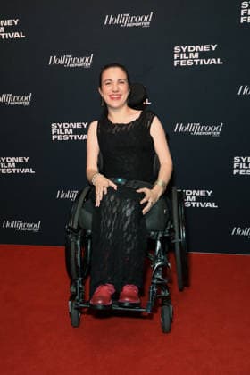 June 11, 2026: HANNAH DIVINEY attends The launch of The Hollywood Reporter Australia at the Sydney Town Hall on June 11, 2026 in Sydney, Australia  - ZUMAa155 20260611_aaa_a155_026 Copyright: xChristopherxKhouryx