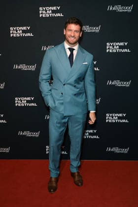 June 11, 2026: LACHLAN MCLEAN attends The launch of The Hollywood Reporter Australia at the Sydney Town Hall on June 11, 2026 in Sydney, Australia - ZUMAa155 20260611_aaa_a155_043 Copyright: xChristopherxKhouryx