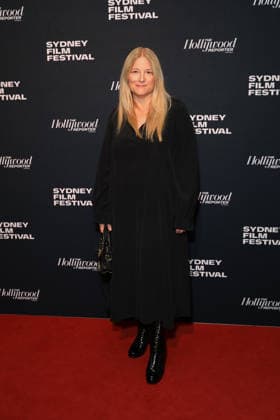 June 11, 2026: BRUNA PAPANDREA attends The launch of The Hollywood Reporter Australia at the Sydney Town Hall on June 11, 2026 in Sydney, Australia - ZUMAa155 20260611_aaa_a155_049 Copyright: xChristopherxKhouryx