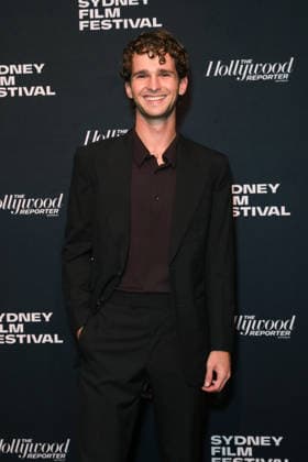June 11, 2026: DAMIAN HEMPSTEAD attends The launch of The Hollywood Reporter Australia at the Sydney Town Hall on June 11, 2026 in Sydney, Australia - ZUMAa155 20260611_aaa_a155_050 Copyright: xChristopherxKhouryx
