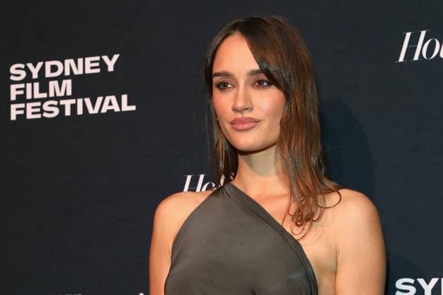 June 11, 2026: KYLAH DAY attends The launch of The Hollywood Reporter Australia at the Sydney Town Hall on June 11, 2026 in Sydney, Australia  - ZUMAa155 20260611_aaa_a155_042 Copyright: xChristopherxKhouryx
