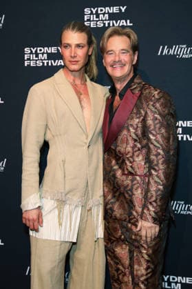 June 11, 2026: CHRISTIAN WILKINS and RICHARD REID attends The launch of The Hollywood Reporter Australia at the Sydney Town Hall on June 11, 2026 in Sydney, Australia - ZUMAa155 20260611_aaa_a155_051 Copyright: xChristopherxKhouryx
