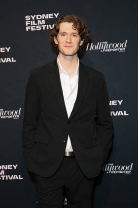 June 11, 2026: HUNTER REILLY attends The launch of The Hollywood Reporter Australia at the Sydney Town Hall on June 11, 2026 in Sydney, Australia - ZUMAa155 20260611_aaa_a155_054 Copyright: xChristopherxKhouryx