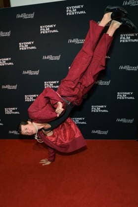 June 11, 2026: STAN RITTNER attends The launch of The Hollywood Reporter Australia at the Sydney Town Hall on June 11, 2026 in Sydney, Australia  - ZUMAa155 20260611_aaa_a155_057 Copyright: xChristopherxKhouryx
