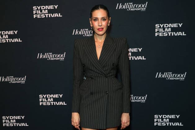June 11, 2026: NICOLE CHAMOUN attends The launch of The Hollywood Reporter Australia at the Sydney Town Hall on June 11, 2026 in Sydney, Australia - ZUMAa155 20260611_aaa_a155_090 Copyright: xChristopherxKhouryx