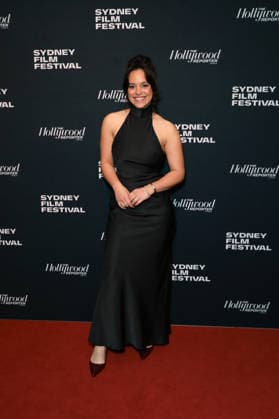 June 11, 2026: HAILEY PINTO attends The launch of The Hollywood Reporter Australia at the Sydney Town Hall on June 11, 2026 in Sydney, Australia - ZUMAa155 20260611_aaa_a155_096 Copyright: xChristopherxKhouryx