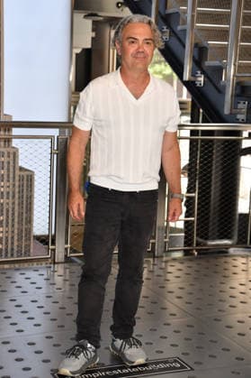 NEW YORK, NY- JUNE 11: Joe Lo Truglio pictured at the Empire State Building promoting the Sony Pictures Classic ˜Gail Daughtry and the Celebrity Sex Pass™ on June 11, 2026 in New York City. Copyright: xmpi099 MediaPunchx