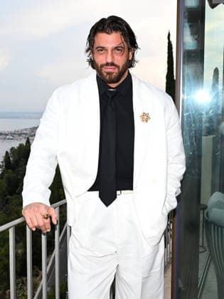 IPA85585650 - Taormina, 72nd Taormina Film Fest 2026 Night 2, Cocktail Reception Pictured: Can Yaman  Copyright: xMaurizioxD avanzox xDxAvanzo Mangiarottix 85585650