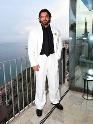 IPA85585655 - Taormina, 72nd Taormina Film Fest 2026 Night 2, Cocktail Reception Pictured: Can Yaman  Copyright: xMaurizioxD avanzox xDxAvanzo Mangiarottix 85585655