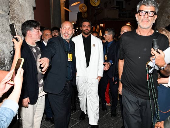 IPA85585948 - Taormina, 72nd Taormina Film Fest 2026 Night 2, Cocktail Reception Pictured: Can Yaman  Copyright: xMaurizioxD avanzox xDxAvanzo Mangiarottix 85585948