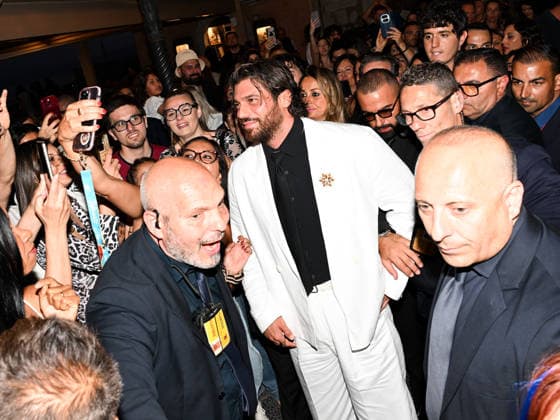 IPA85585952 - Taormina, 72nd Taormina Film Fest 2026 Night 2, Cocktail Reception Pictured: Can Yaman  Copyright: xMaurizioxD avanzox xDxAvanzo Mangiarottix 85585952