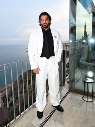 IPA85585654 - Taormina, 72nd Taormina Film Fest 2026 Night 2, Cocktail Reception Pictured: Can Yaman  Copyright: xMaurizioxD avanzox xDxAvanzo Mangiarottix 85585654