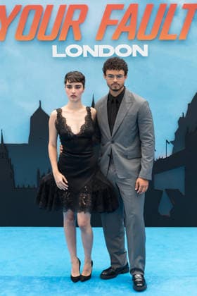 Your Fault: London UK Premiere in London LONDON, UNITED KINGDOM - JUNE 11: Asha Banks and Matthew Broome attend the UK premiere of Your Fault: London at Cineworld Leicester Square in London, United Kingdom on June 11, 2026. Wiktor Szymanowicz Anadolu London United Kingdom. Editorial use only. Please get in touch for any other usage.  Copyright: x2026xAnadoluxWiktorxSzymanowiczx