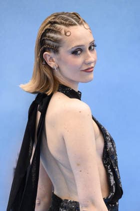UK film premiere of Your Fault: London at Cineworld Leicester Square Featuring: Scarlett Rayner Where: London, United Kingdom When: 11 Jun 2026 Credit: Cover Images **NOT AVAILABLE FOR HELLO MAGAZINE** EDITORIAL USE ONLY. NOT FOR USE BY NEWSPAPERS BASED IN THE UK. Copyright: xx coverimg55766088