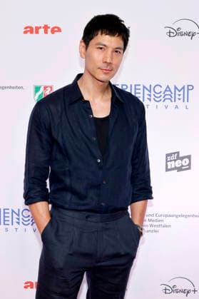 Schauspieler Danny Lee bei der Premiere der Amazon-Serie Game of Keys im Rahmen des 12. Seriencamp Festivals 2026 im Cinenova. Köln, 11.06.2026 NRW Deutschland *** Actor Danny Lee at the premiere of the Amazon series Game of Keys as part of the 12 Series Camp Festival 2026 at Cinenova Cologne, 11 06 2026 NRW Germany Copyright: xChristophxHardtx