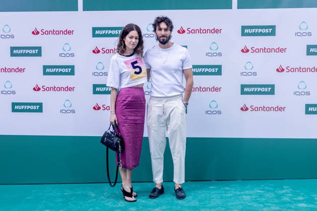 Photocall of the 14th anniversary party of El HuffPost Photocall on the occasion of the 14th anniversary of El HuffPost, at the Museo Lázaro Galdiano, June 11, 2026, in Madrid Spain The event brings together numerous personalities from politics, culture, journalism and entertainment to commemorate the trajectory of the digital newspaper of Grupo Prisa in the Spanish news scene Spain  Copyright: xRicardoxRubiox 7590233