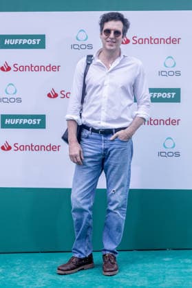 Photocall of the 14th anniversary party of El HuffPost Photocall on the occasion of the 14th anniversary of El HuffPost, at the Museo Lázaro Galdiano, June 11, 2026, in Madrid Spain The event brings together numerous personalities from politics, culture, journalism and entertainment to commemorate the trajectory of the digital newspaper of Grupo Prisa in the Spanish news scene Spain  Copyright: xRicardoxRubiox 7590234