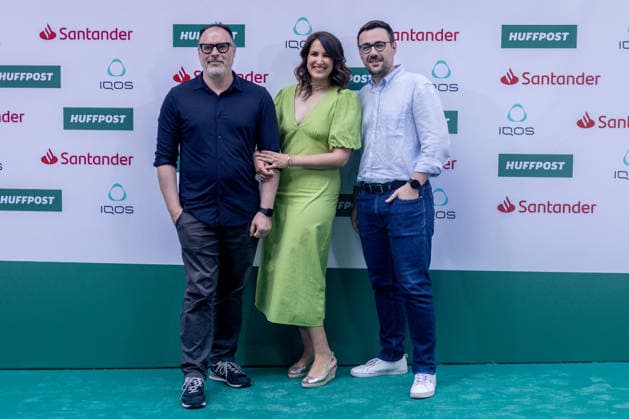 Photocall of the 14th anniversary party of El HuffPost Photocall on the occasion of the 14th anniversary of El HuffPost, at the Museo Lázaro Galdiano, June 11, 2026, in Madrid Spain The event brings together numerous personalities from politics, culture, journalism and entertainment to commemorate the trajectory of the digital newspaper of Grupo Prisa in the Spanish news scene Spain  Copyright: xRicardoxRubiox 7590263