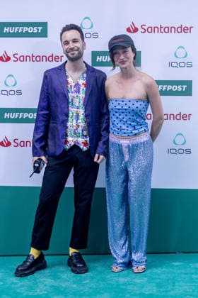Photocall of the 14th anniversary party of El HuffPost Russian Red during the photocall on the occasion of the 14th anniversary of El HuffPost, at the Museo Lázaro Galdiano, on June 11, 2026, in Madrid Spain The event brings together many personalities from politics, culture, journalism and entertainment to commemorate the trajectory of the digital newspaper of Grupo Prisa in the Spanish news scene Spain  Copyright: xRicardoxRubiox 7590371