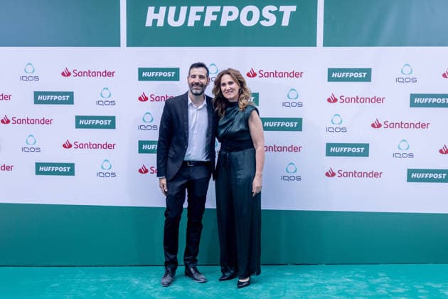 Photocall of the 14th anniversary party of El HuffPost Photocall on the occasion of the 14th anniversary of El HuffPost, at the Museo Lázaro Galdiano, on June 11, 2026, in Madrid Spain The event brings together numerous personalities from politics, culture, journalism and entertainment to commemorate the trajectory of the digital newspaper of Grupo Prisa in the Spanish news scene Spain  Copyright: xRicardoxRubiox 7590374