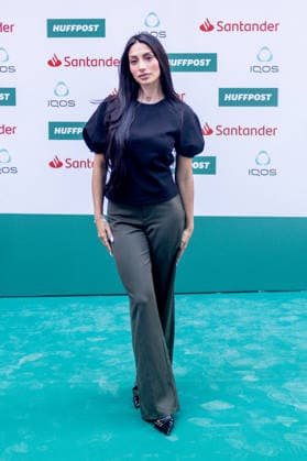 Photocall of the 14th anniversary party of El HuffPost Photocall on the occasion of the 14th anniversary of El HuffPost, at the Museo Lázaro Galdiano, June 11, 2026, in Madrid Spain The event brings together numerous personalities from politics, culture, journalism and entertainment to commemorate the trajectory of the digital newspaper of Grupo Prisa in the Spanish news scene Spain  Copyright: xRicardoxRubiox 7590394