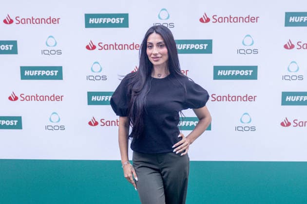Photocall of the 14th anniversary party of El HuffPost Photocall on the occasion of the 14th anniversary of El HuffPost, at the Museo Lázaro Galdiano, June 11, 2026, in Madrid Spain The event brings together numerous personalities from politics, culture, journalism and entertainment to commemorate the trajectory of the digital newspaper of Grupo Prisa in the Spanish news scene Spain  Copyright: xRicardoxRubiox 7590393