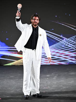 IPA85590809 - Taormina, 72nd Taormina Film Fest 2026 Night 2, Awards Ceremony Pictured: Can Yaman  Copyright: xMaurizioxD avanzox xDxAvanzo Mangiarottix 85590809