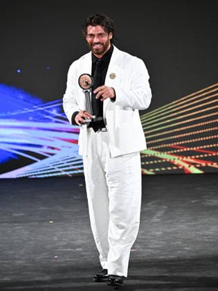 IPA85590808 - Taormina, 72nd Taormina Film Fest 2026 Night 2, Awards Ceremony Pictured: Can Yaman  Copyright: xMaurizioxD avanzox xDxAvanzo Mangiarottix 85590808