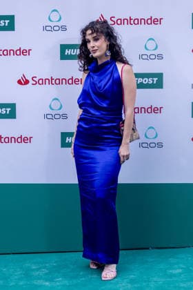 Photocall of the 14th anniversary party of El HuffPost Photocall on the occasion of the 14th anniversary of El HuffPost, at the Museo Lázaro Galdiano, June 11, 2026, in Madrid Spain The event brings together numerous personalities from politics, culture, journalism and entertainment to commemorate the trajectory of the digital newspaper of Grupo Prisa in the Spanish news scene Spain  Copyright: xRicardoxRubiox 7590406