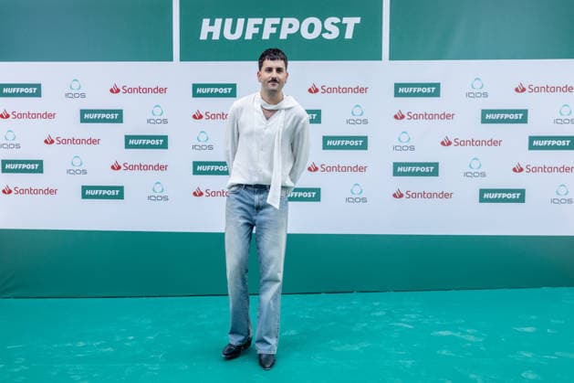 Photocall of the 14th anniversary party of El HuffPost The gala presenter David Andujar, during the photocall on the occasion of the 14th anniversary of El HuffPost, at the Museo Lázaro Galdiano, June 11, 2026, in Madrid Spain The event brings together numerous personalities from politics, culture, journalism and entertainment to commemorate the trajectory of the digital newspaper of Grupo Prisa in the Spanish news scene Spain  Copyright: xRicardoxRubiox 7590445