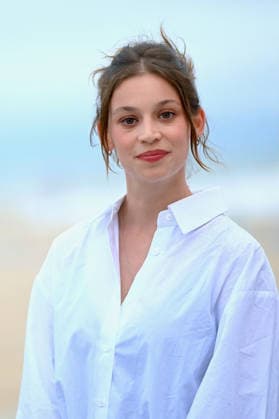 40th Cabourg Film Festival Day 2 FC Mara Taquin attends the Short Film Jury photocall during Day Two of the 40th Cabourg Film Festival on June 11, 2026 in Cabourg, France. Photo by Franck Castel ABACAPRESS.COM Cabourg  Copyright: xCastelxFranck ABACAx