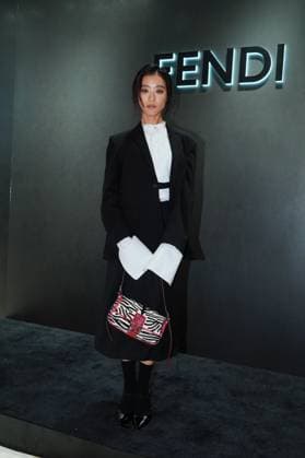 HONG KONG, CHINA - JUNE 11: Singer Jace Chan Hoi Wing attends Fendi Fall Winter 2026-27 preview event on June 11, 2026 in Hong Kong, China.  Copyright: xVCGx 111647572619