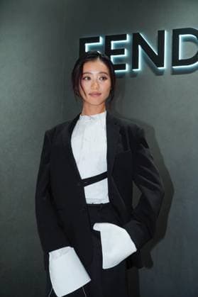 HONG KONG, CHINA - JUNE 11: Singer Jace Chan Hoi Wing attends Fendi Fall Winter 2026-27 preview event on June 11, 2026 in Hong Kong, China.  Copyright: xVCGx 111647572608