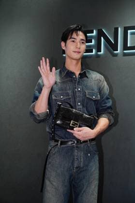 HONG KONG, CHINA - JUNE 11: Actor Yeung Angus Tin Yue attends Fendi Fall Winter 2026-27 preview event on June 11, 2026 in Hong Kong, China.  Copyright: xVCGx 111647572609