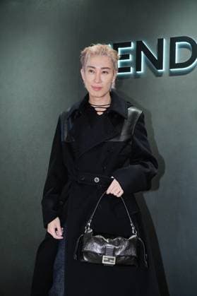 HONG KONG, CHINA - JUNE 11: Singer Mayao attends Fendi Fall Winter 2026-27 preview event on June 11, 2026 in Hong Kong, China.  Copyright: xVCGx 111647572589