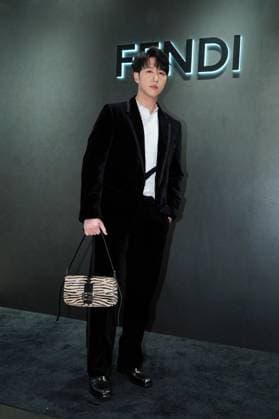 HONG KONG, CHINA - JUNE 11: Singer Jay Fung attends Fendi Fall Winter 2026-27 preview event on June 11, 2026 in Hong Kong, China.  Copyright: xVCGx 111647572591