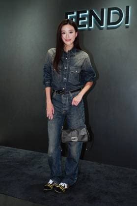 HONG KONG, CHINA - JUNE 11: Singer Carina Li attends Fendi Fall Winter 2026-27 preview event on June 11, 2026 in Hong Kong, China.  Copyright: xVCGx 111647572593