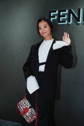 HONG KONG, CHINA - JUNE 11: Singer Jace Chan Hoi Wing attends Fendi Fall Winter 2026-27 preview event on June 11, 2026 in Hong Kong, China.  Copyright: xVCGx 111647572595